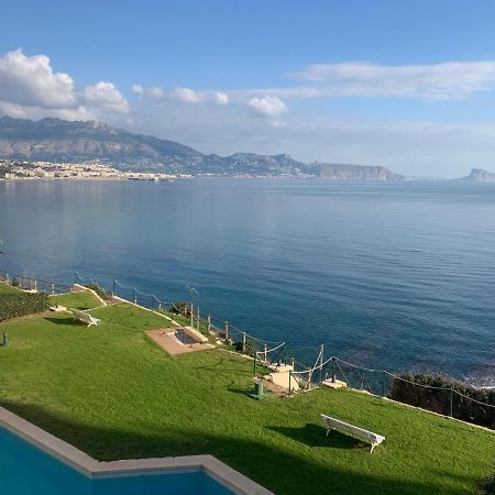 Apartamento En Playa Del Albir Аліканте Екстер'єр фото