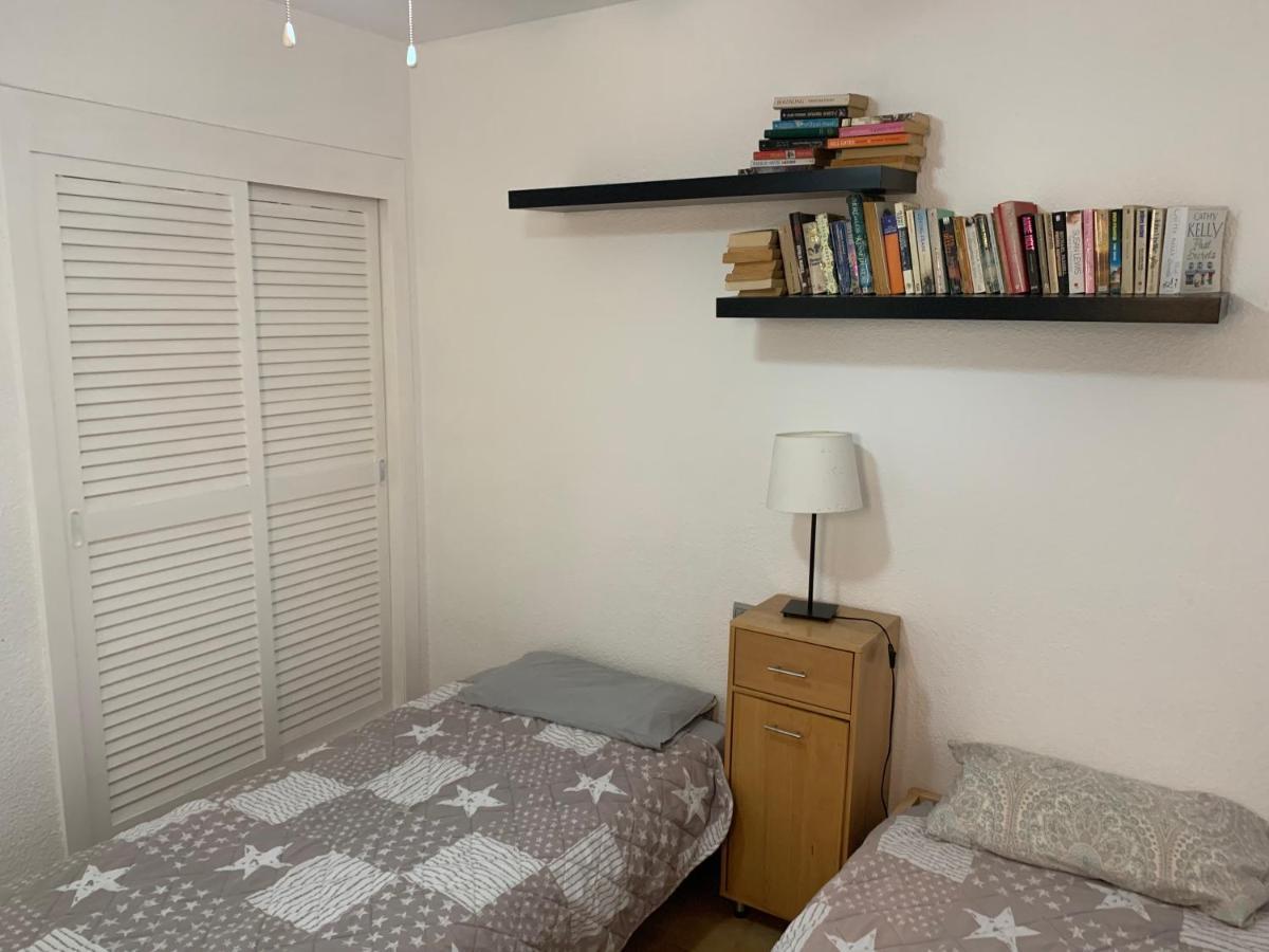 Apartamento En Playa Del Albir Аліканте Екстер'єр фото