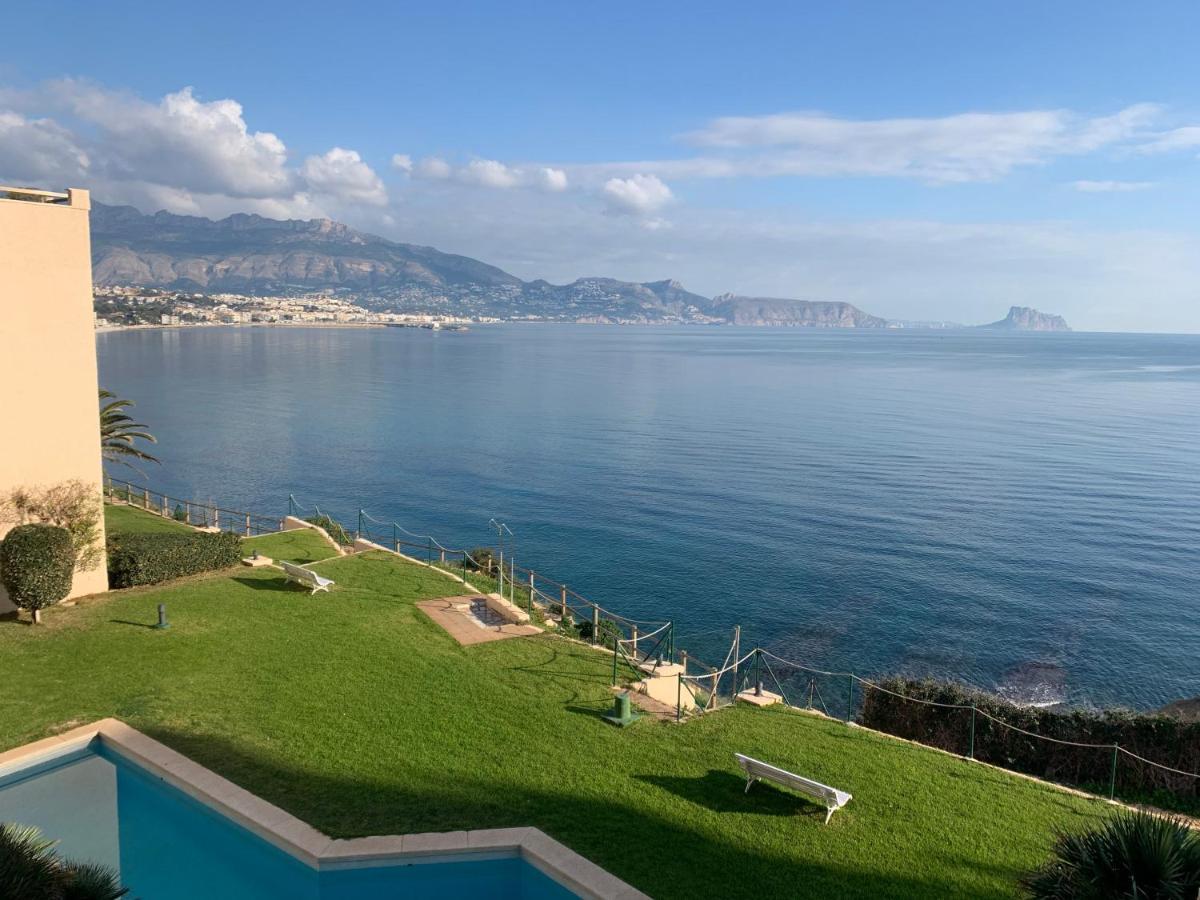 Apartamento En Playa Del Albir Аліканте Екстер'єр фото