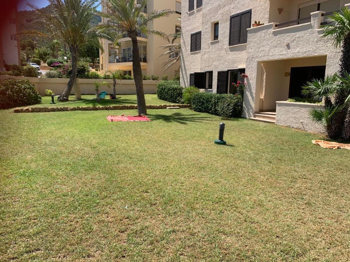 Apartamento En Playa Del Albir Аліканте Екстер'єр фото