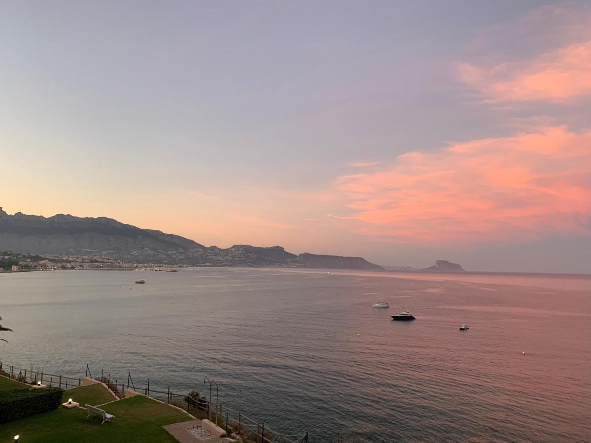 Apartamento En Playa Del Albir Аліканте Екстер'єр фото