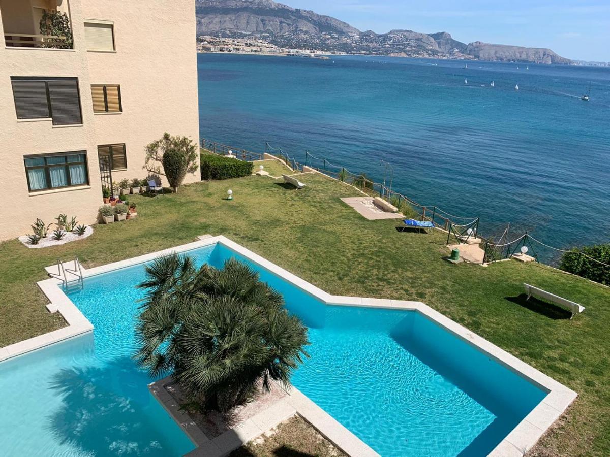 Apartamento En Playa Del Albir Аліканте Екстер'єр фото