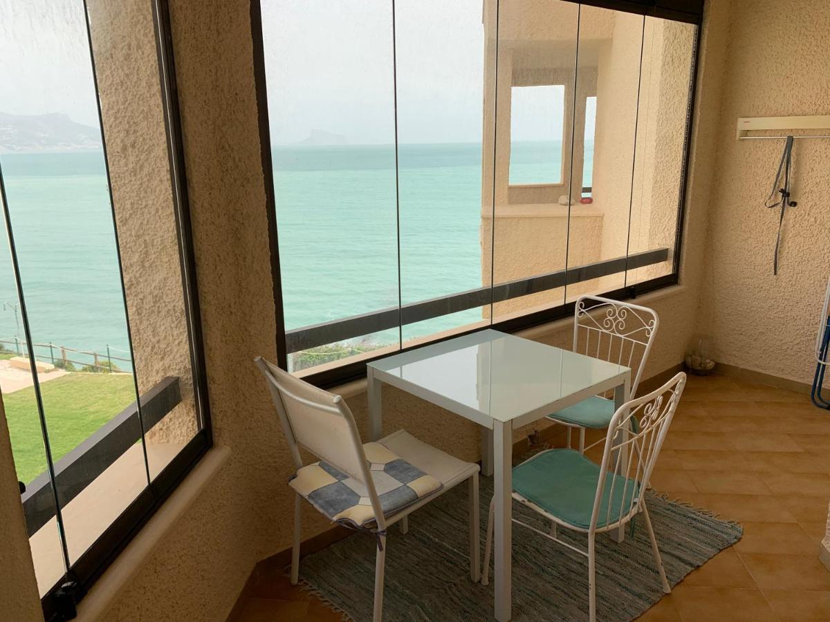 Apartamento En Playa Del Albir Аліканте Екстер'єр фото