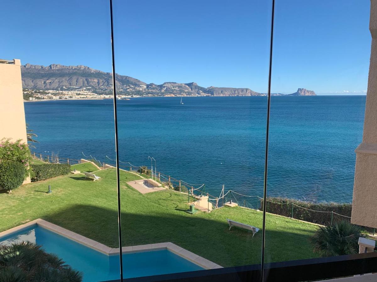 Apartamento En Playa Del Albir Аліканте Екстер'єр фото