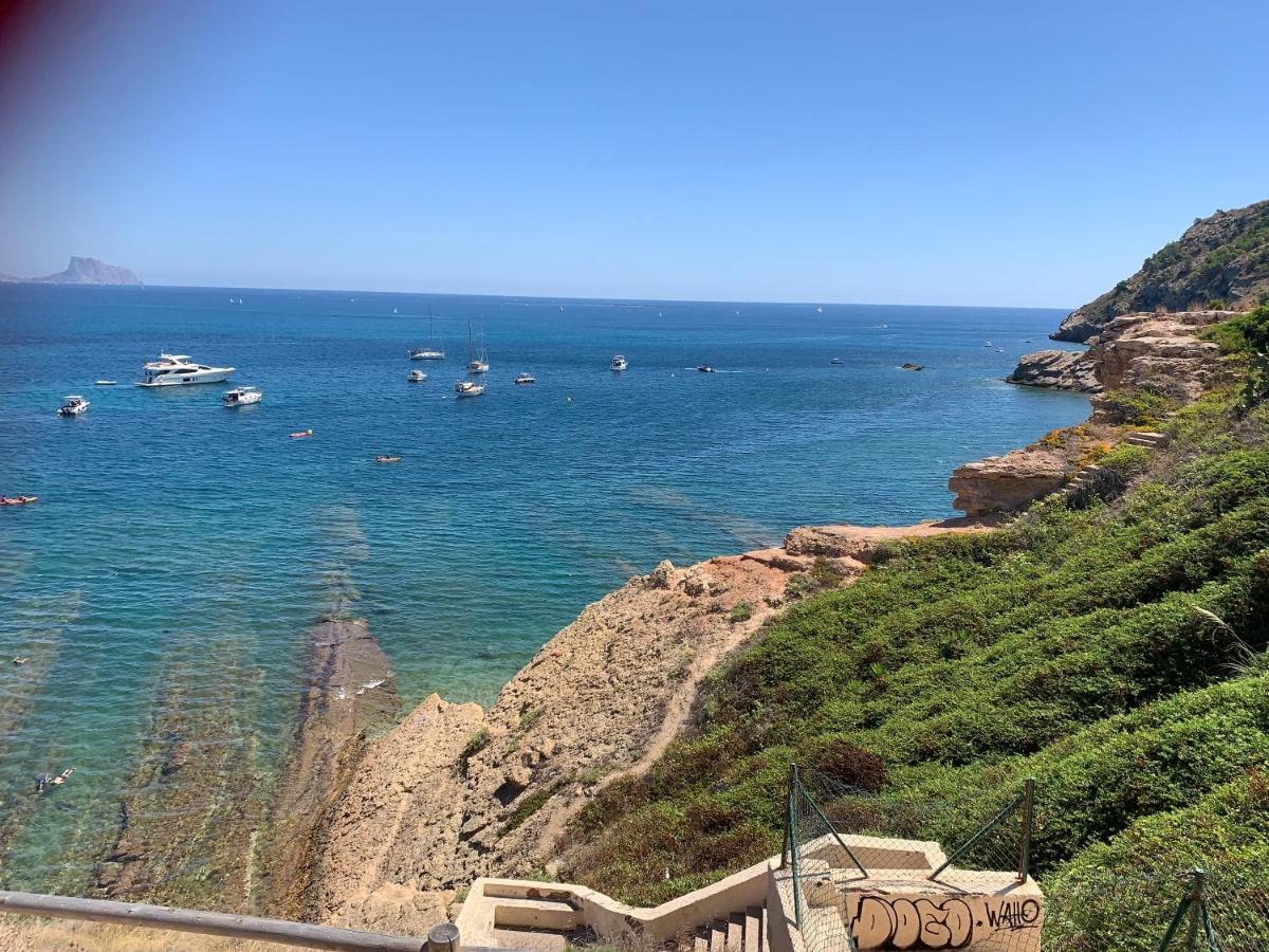 Apartamento En Playa Del Albir Аліканте Екстер'єр фото