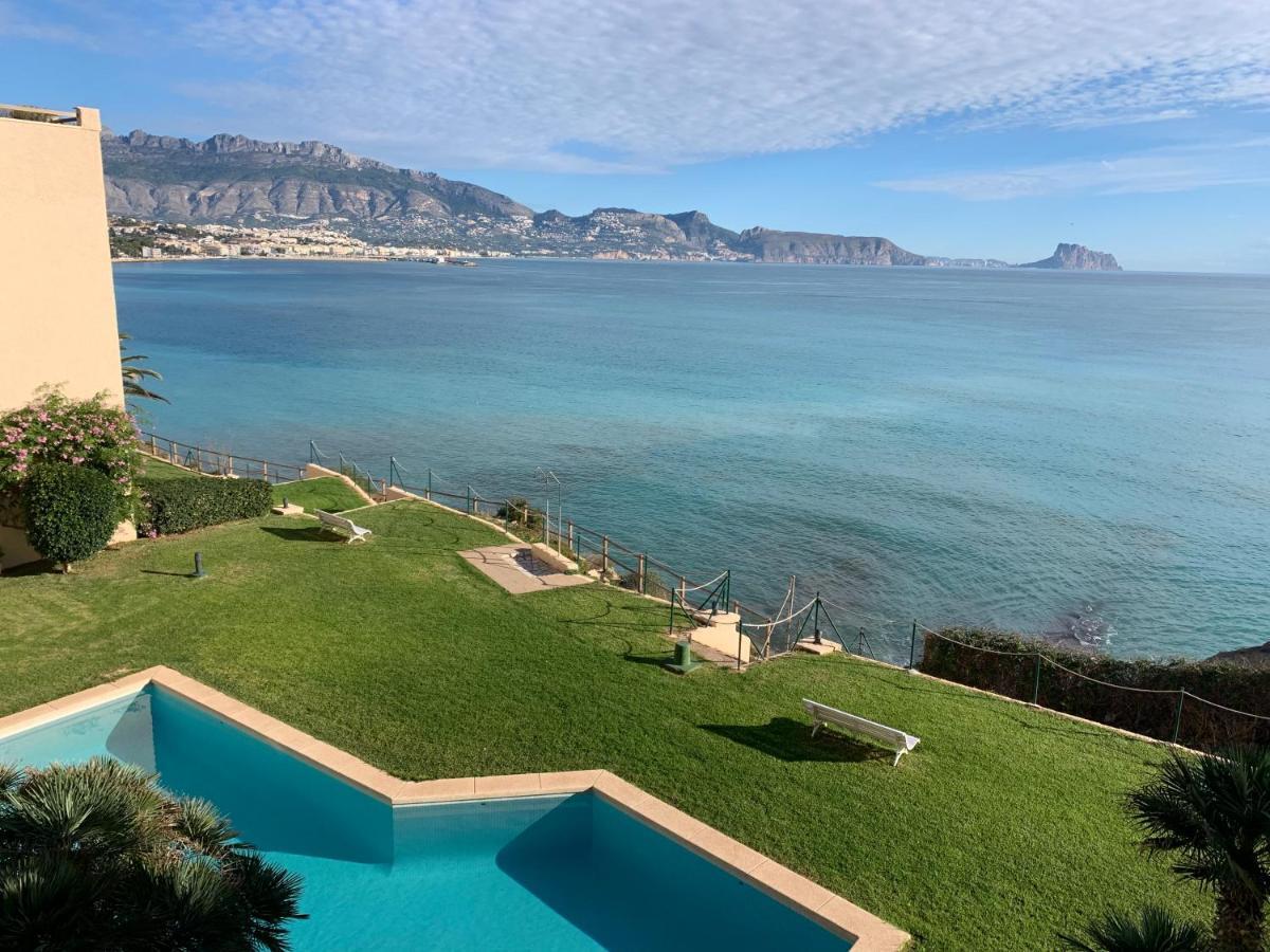 Apartamento En Playa Del Albir Аліканте Екстер'єр фото