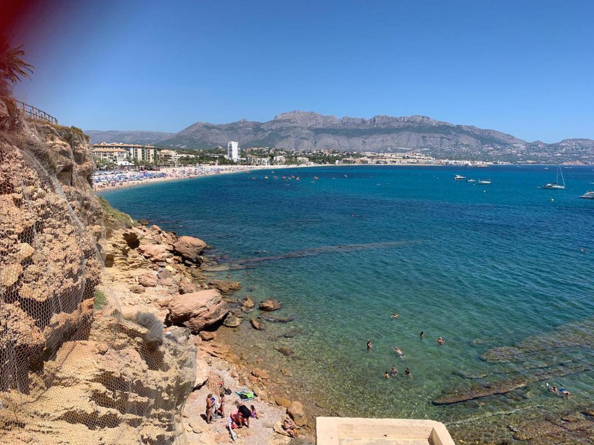 Apartamento En Playa Del Albir Аліканте Екстер'єр фото